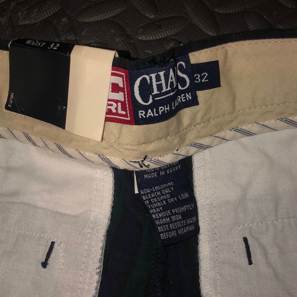 Chaps Ralph Lauren shorts size 32 - Picture 3 of 5